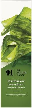 Immagine prodotto Dr. Van Der Hoog Dr Vd Hoog Maschera all'argilla d'alga 10ml (10 ml)