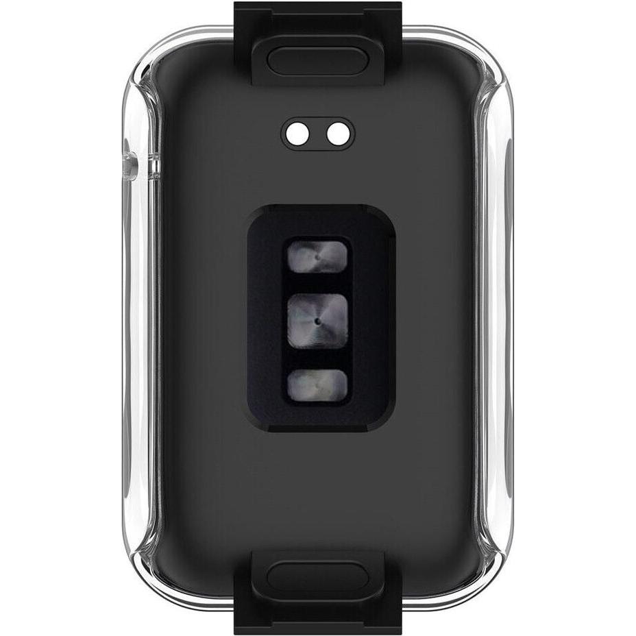 Thumbnail - Strap-it TPU-Hülle (Silikon), Uhrenarmband, Transparent