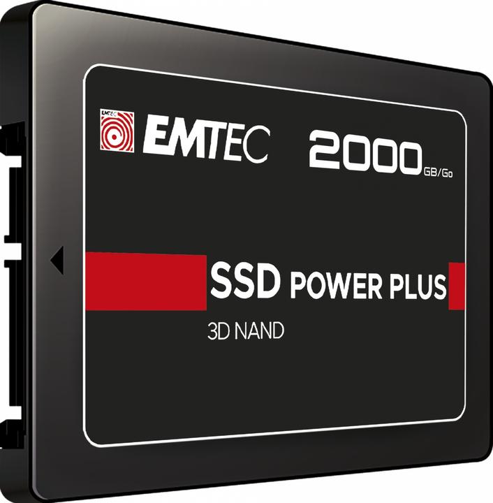 Immagine prodotto Emtec X150 Power Plus (2000 GB, 2.5")