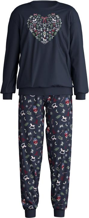 Image du produit Calida Family & Friends Bündchen-Pyjama (128, 134)