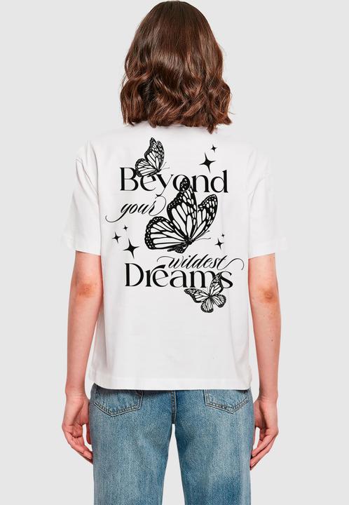 Actual product image Miss Tee Wildest Dreams Tee - 173951 (S)