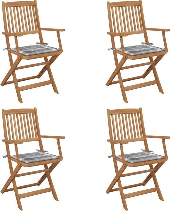 Produktbild vidaXL Gartenstuhl