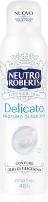 Roberts Deospray 150 Delicato (Spray)