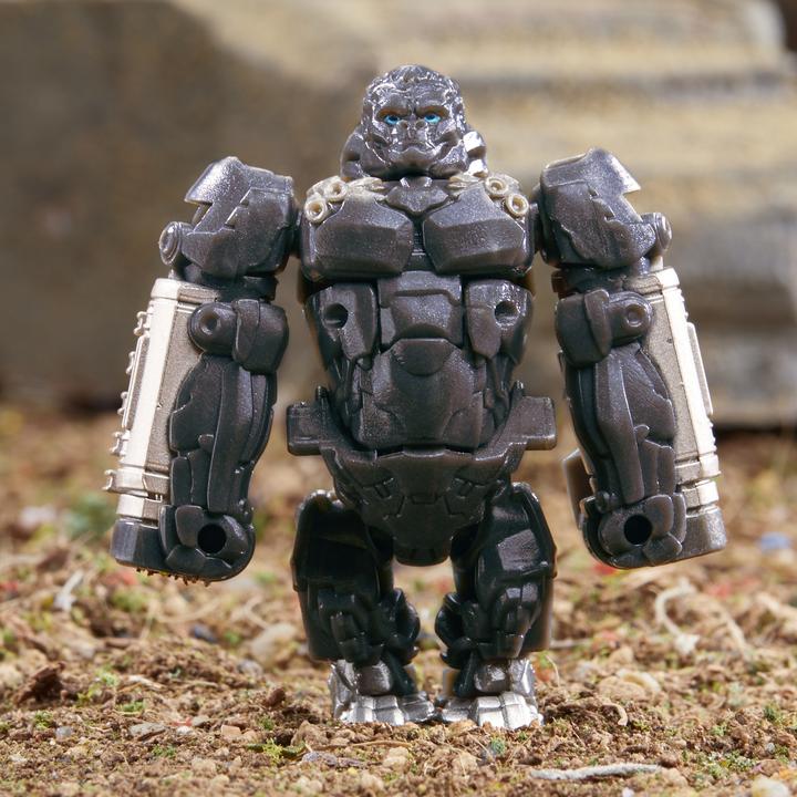 Actual product image Hasbro Robot-weapon, 7.5 cm