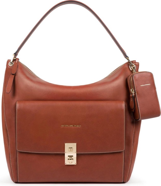 Produktbild Piquadro Dafne - Beuteltasche Hobo