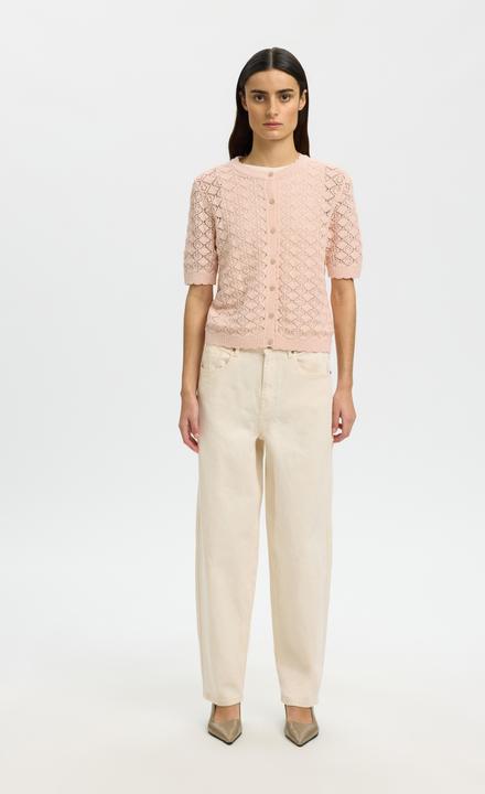 Produktbild Selected Kurzarm Strickjacke (L)