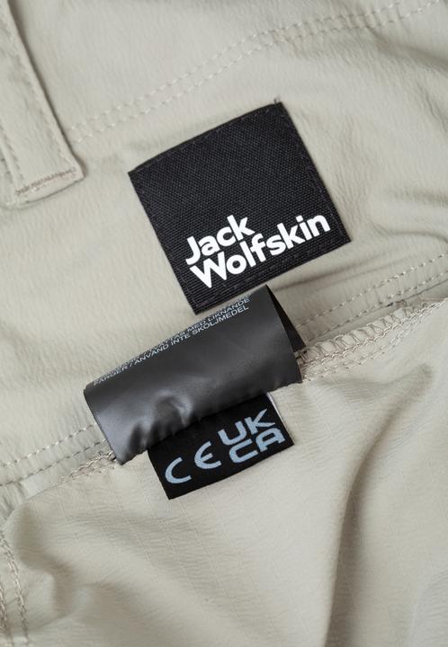 Produktbild Jack Wolfskin Wagami Pants M (46)