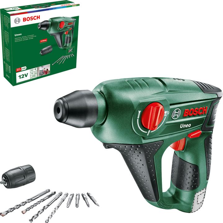 Productafbeelding Bosch Home & Garden Uneo Solo