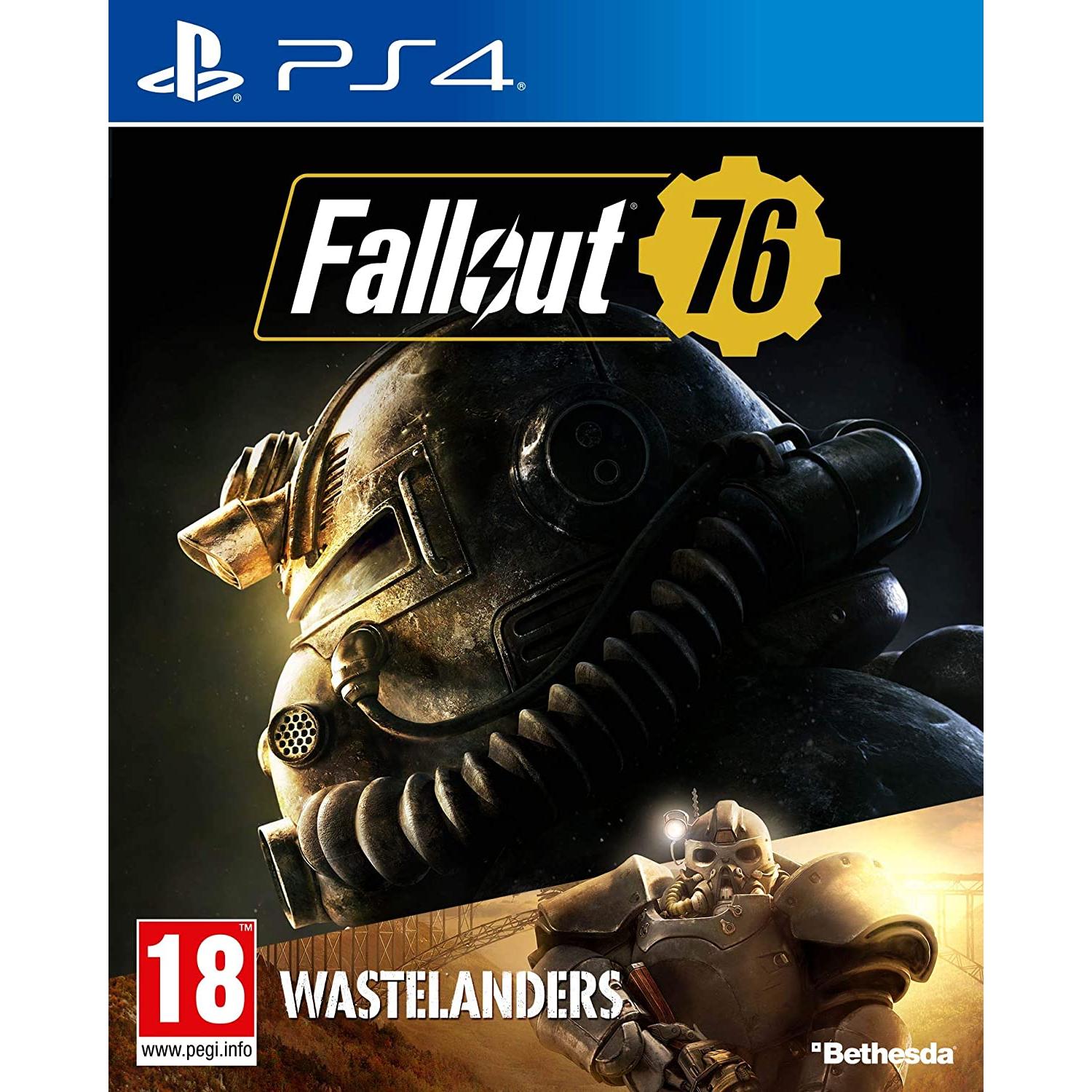 Bethesda, Fallout 76 Wastelanders