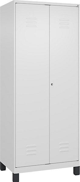 Actual product image C+P Classic PLUS cleaning locker (80 cm, 195 cm)