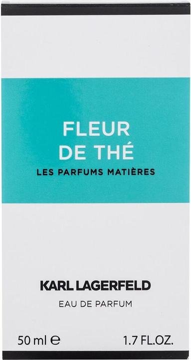 Immagine prodotto Karl Lagerfeld Fleur de Thé Eau de Parfum (Eau de parfum, 50 ml)