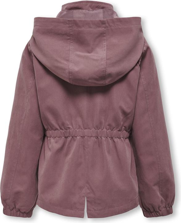 Immagine prodotto Only Cappuccio Polsino elasticizzato Giacca Giacca (140)