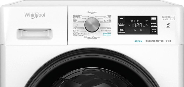 Actual product image Whirlpool WM FCH 914 AA (9 kg, Left)