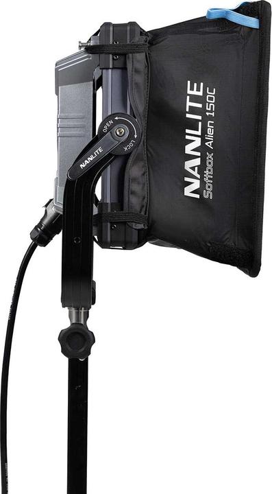 Actual product image Nanlite Softbox, Quik-Release (Alien 150C) (Soft boxes, 35 cm)