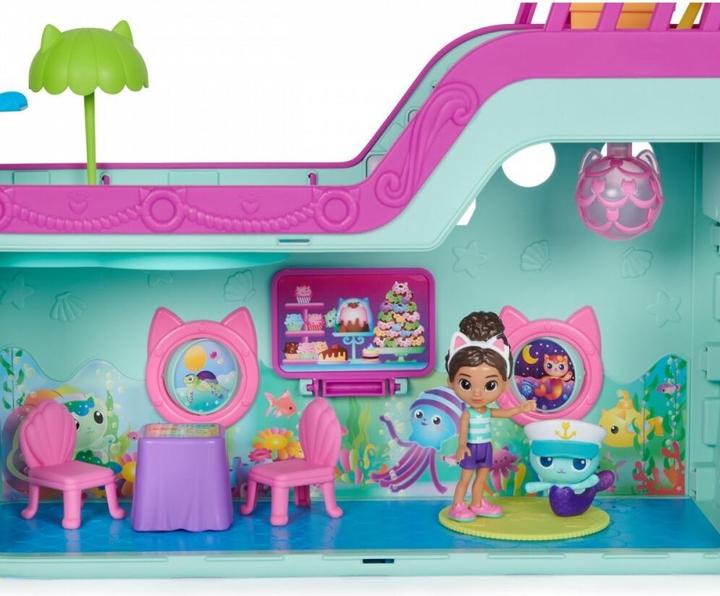 Produktbild Gabby's Dollhouse Cat-Tastic Cruise Ship