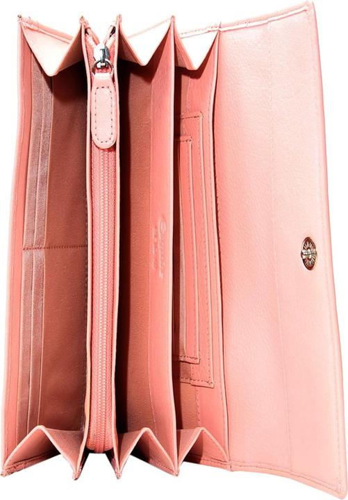 Actual product image Esquire Viktoria Ladies Long Wallet