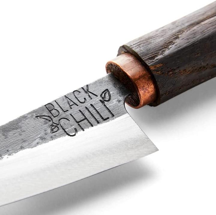 Produktbild Black Chili Küchenmesser-Set Starter