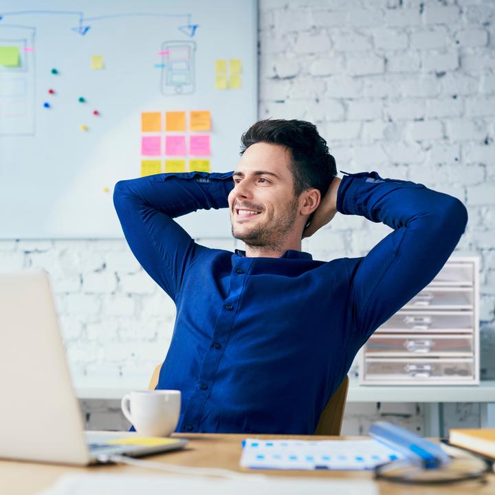 Produktbild Relaxdays Schubladenbox (A4)