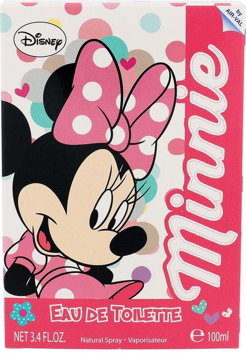 Immagine prodotto Disney Interactive Studios Minnie (Eau de toilette, 100 ml)