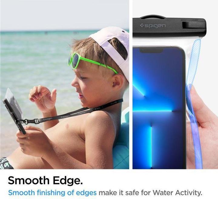 Produktbild Spigen A601 Universal Waterproof Case 2-Pack (Universal)