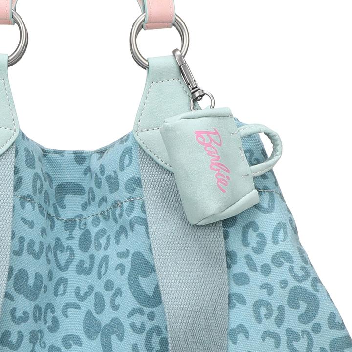 Immagine prodotto Fritzi aus Preußen Izzy Limited Barbie Leo Silhouette Shopper Tasche 42 cm (11 l)