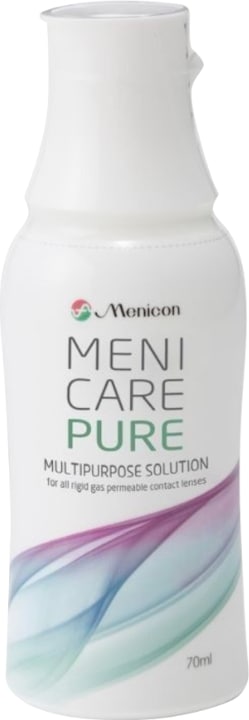 Immagine prodotto Menicon MeniCare Pure (Tutto in Uno soluzione, 70 ml)