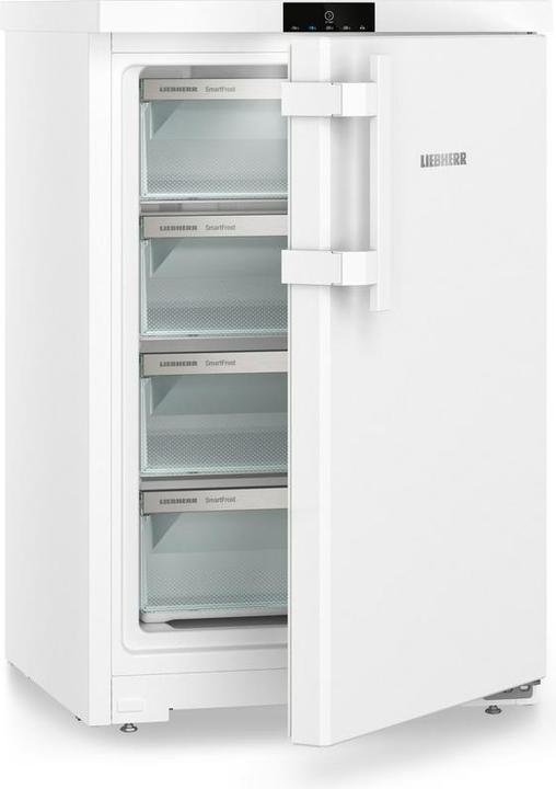 Actual product image Liebherr FC1404-20 (Stand-alone, 107 l)