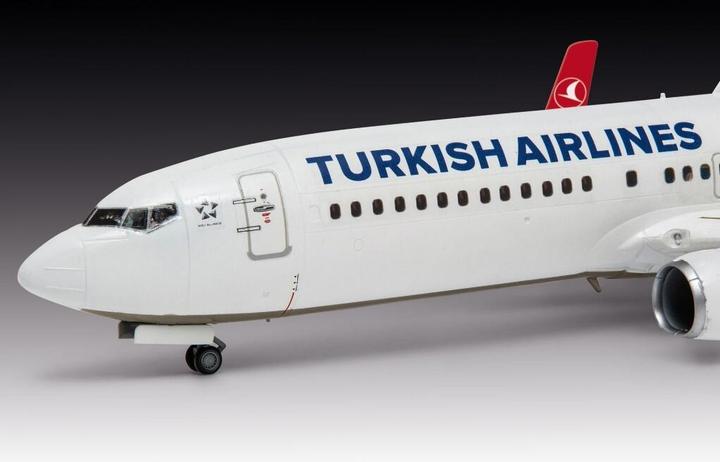 Image du produit Revell Boeing 737-800 Turkish Airlines