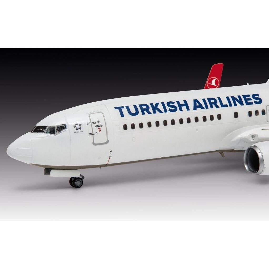 Revell Boeing 737-800 Turkish Airlines (03772)
