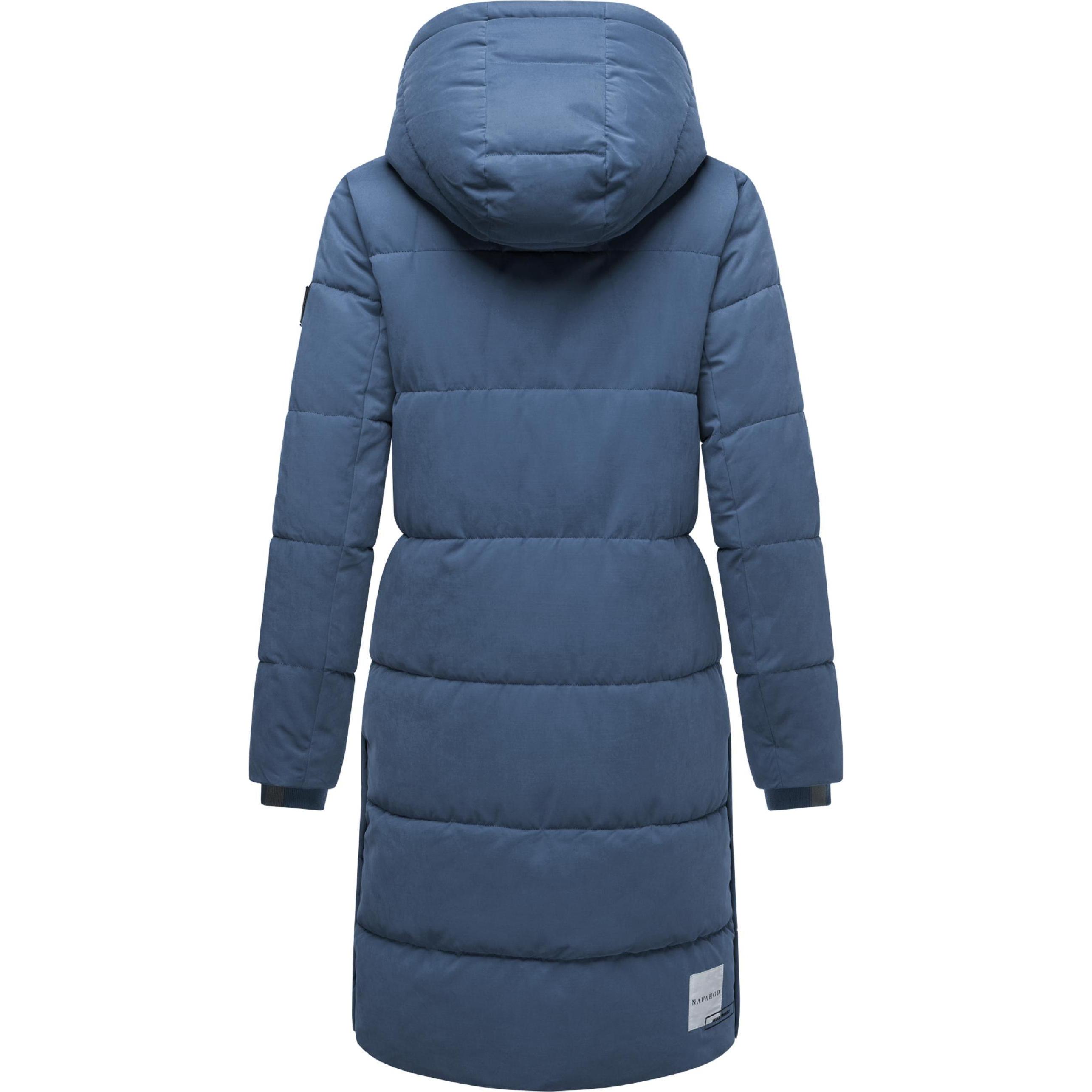 Thumbnail - Navahoo, Damen, Jacke, Wintertanz 14 (XL), Blau, XL