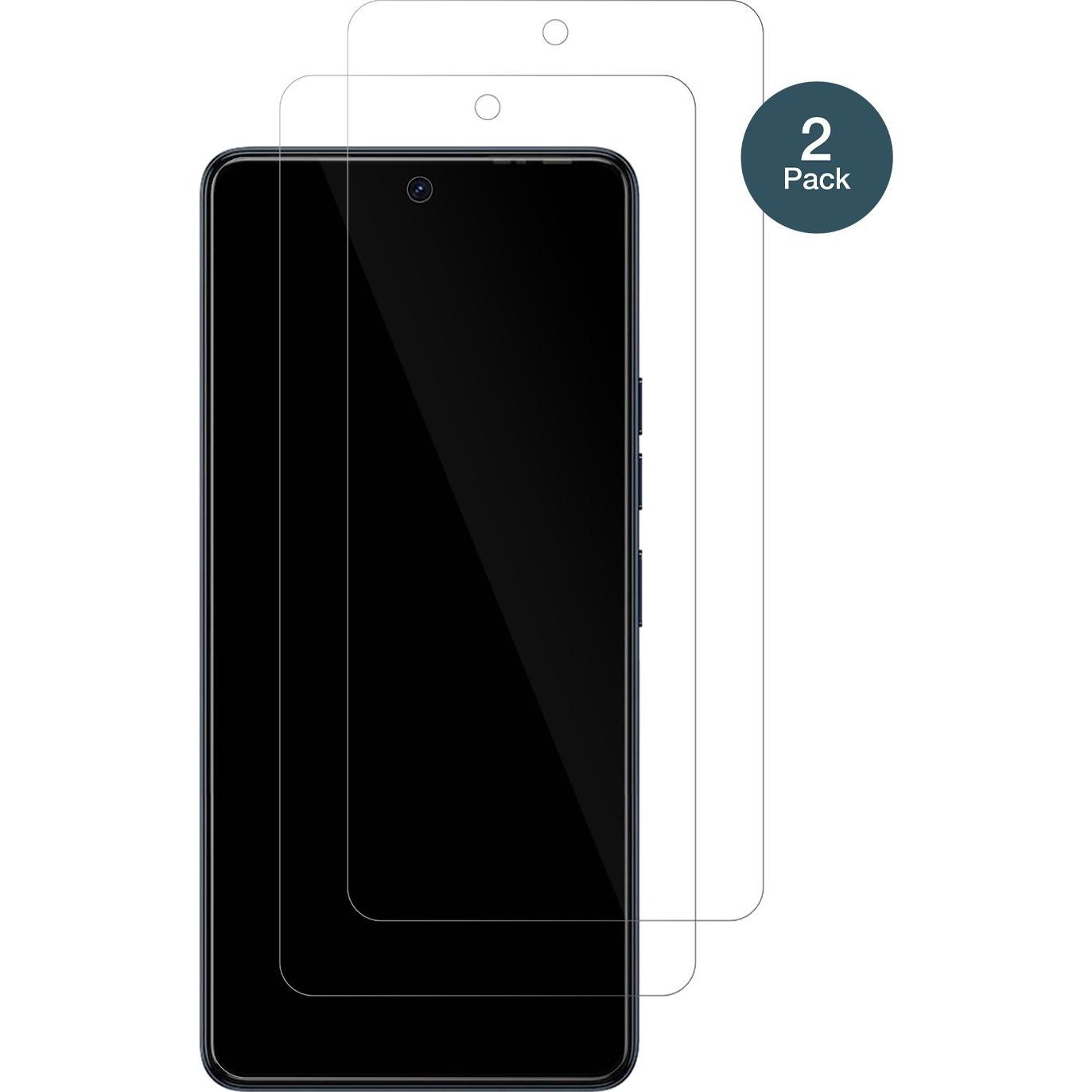 Thumbnail - Dipos Displayschutz Anti-Shock (2 Stück, Tecno Camon 20), Smartphone Schutzfolie, Transparent