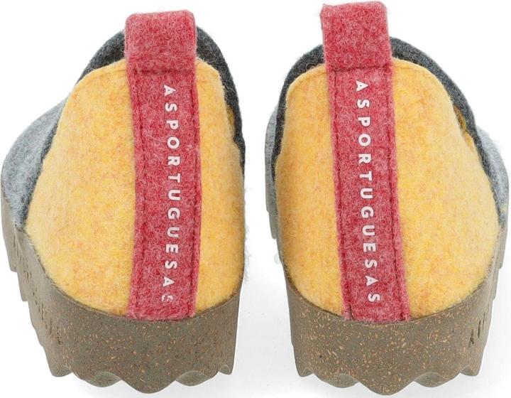 Immagine prodotto Asportuguesas Questa calda pantofola del marchio offre benessere per serate accoglienti a casa. Per (37)