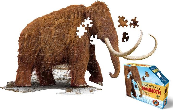 Produktbild Madd Capp I am Mammoth (100 Teile)