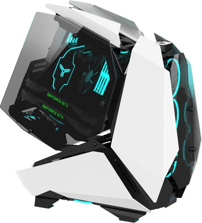 Actual product image Jonsbo MOD5 (ATX, mATX, Mini-ITX)