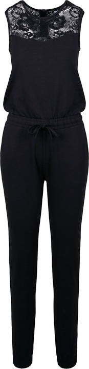 Image du produit Urban Classics Ladies Lace Block Jumpsuit (L)