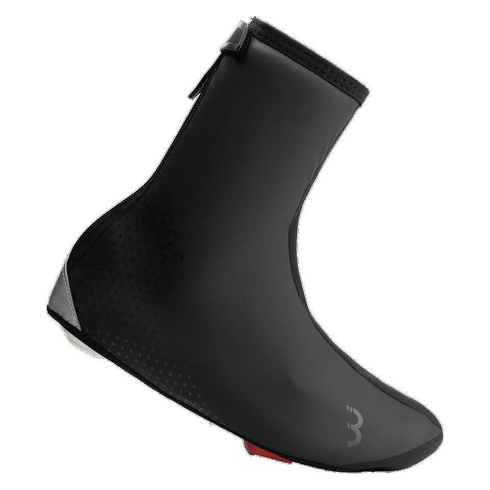 Bbb, Unisex, Schuhüberzug, WaterFlex 3.0 Schwarz 47-48 (47, 48), Schwarz