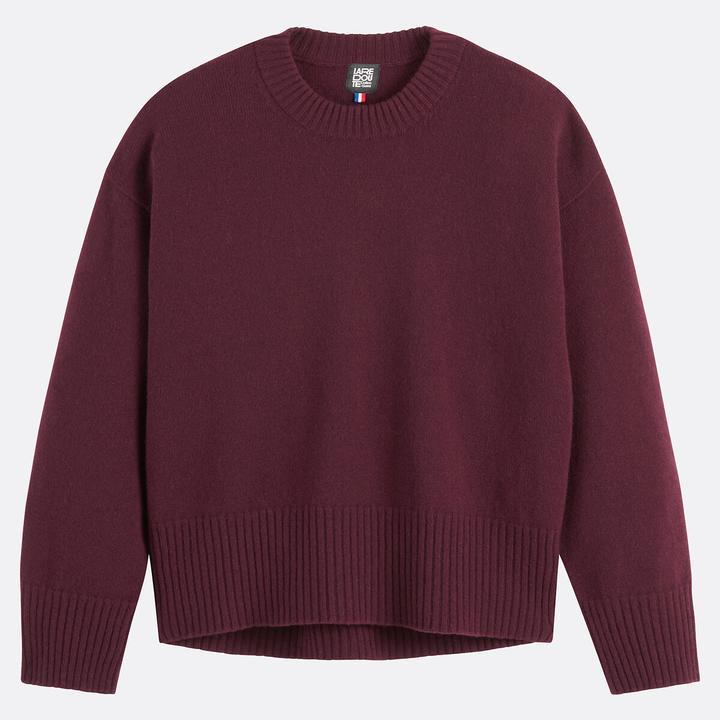 Immagine prodotto La Redoute Collections Pullover aus Wolle/Kaschmir (M)