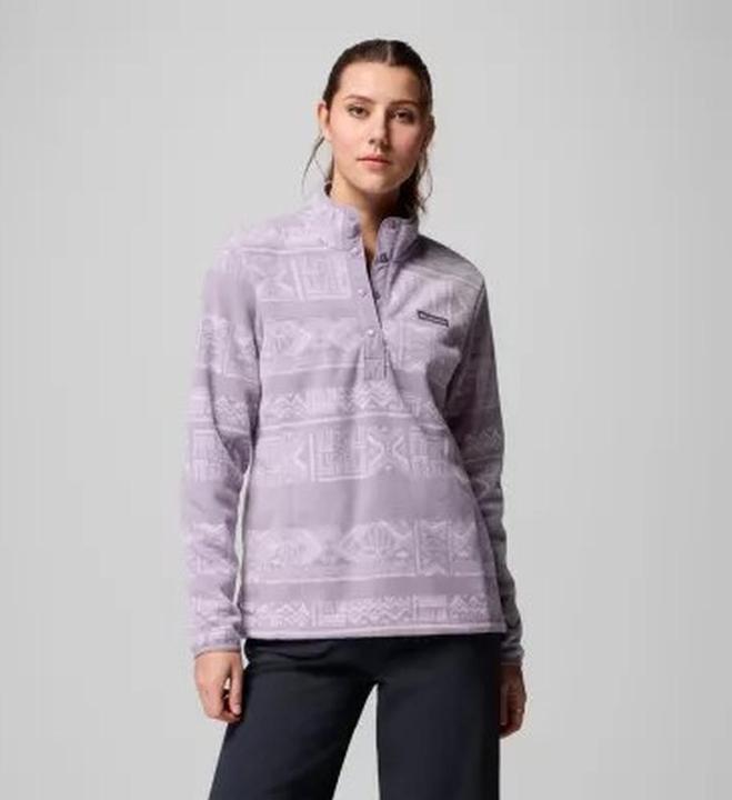 Produktbild Columbia Benton Springs™ Printed 1/2 Snap (S)