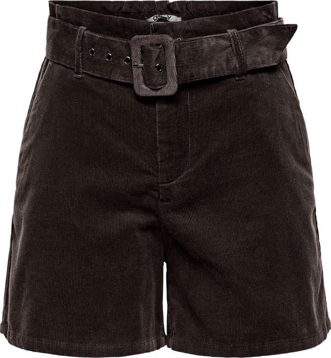 Immagine prodotto Only ONLNESSA Hohe Taille Normal geschnitten Shorts Shorts (M)