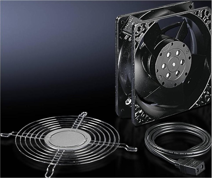 Produktbild Rittal TS IT fan expansion kit, 1 fan