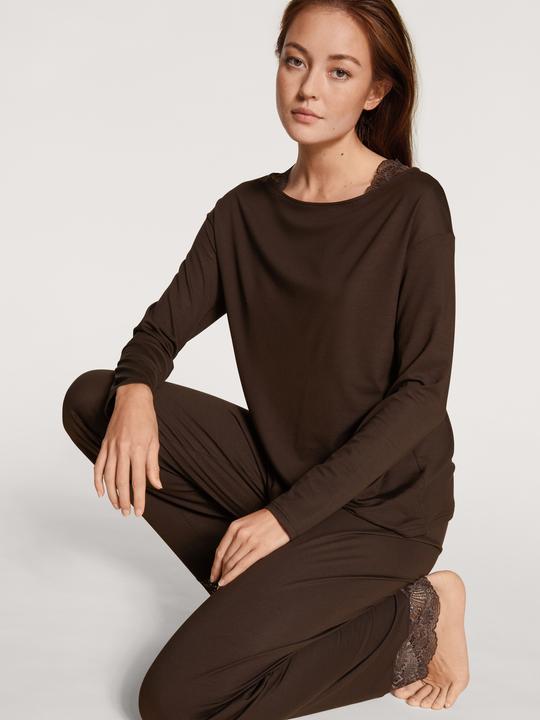 Produktbild Calida Pyjama Oberteil "Lace Dreams" (XS)