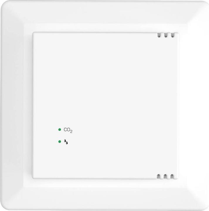 Produktbild Festartikel Müller Müller KNX 24379 CO2-Luftgütesensor/Raumklimaregler GS 47.11 knx