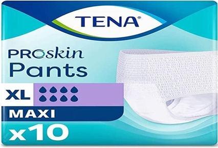 Actual product image Tena Maxi (10 x, Large plus)