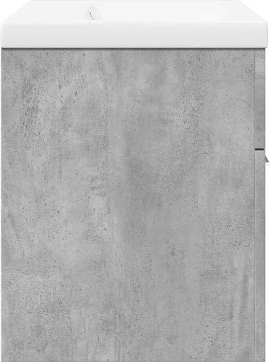 Actual product image vidaXL Vanity unit with built-in basin