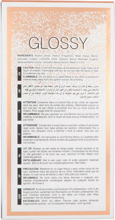 Produktbild Alhambra Glossy - EDP (Eau de Parfum, 100 ml)