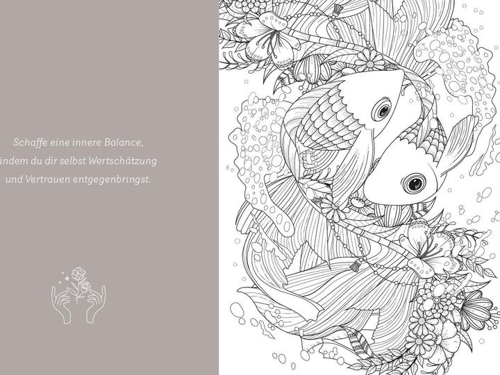 Produktbild Magic Dreams | Ausmalen & loslassen