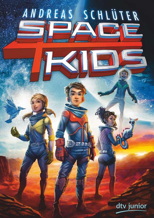 Spacekids (Deutsch, Andreas Schlüter, 2015)