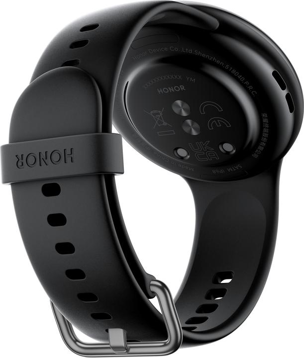 Actual product image Honor Watch Fit Active Smartwatch, black (44 mm)