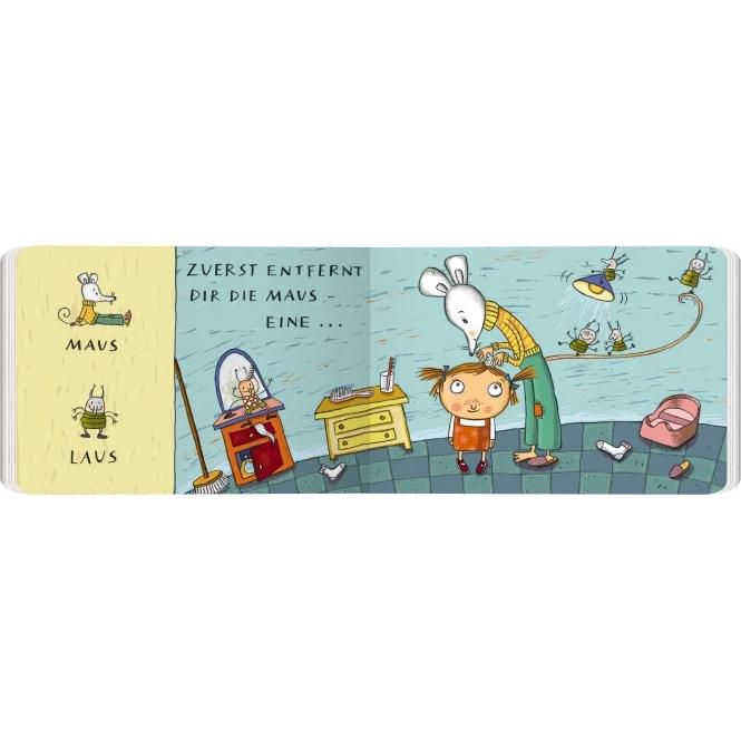 Thumbnail - Reim dich nett ins Bett, Kinderbücher von Daniela Kulot
