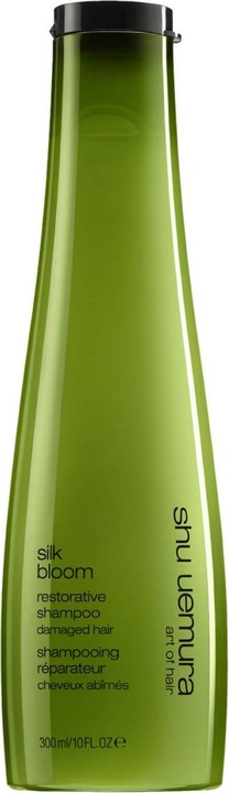 Actual product image Shu Uemura Silk Bloom Restorative Shampoo (300 ml, Liquid shampoo)